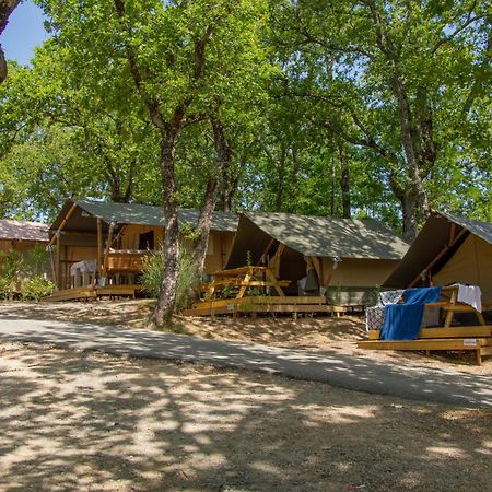 Luxor Chianti Glamping Village Castellina in Chianti Exterior foto