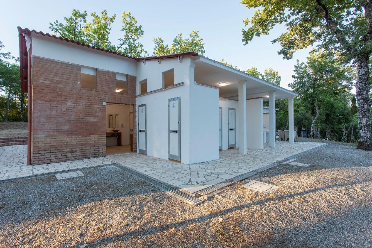 Luxor Chianti Glamping Village Castellina in Chianti Exterior foto