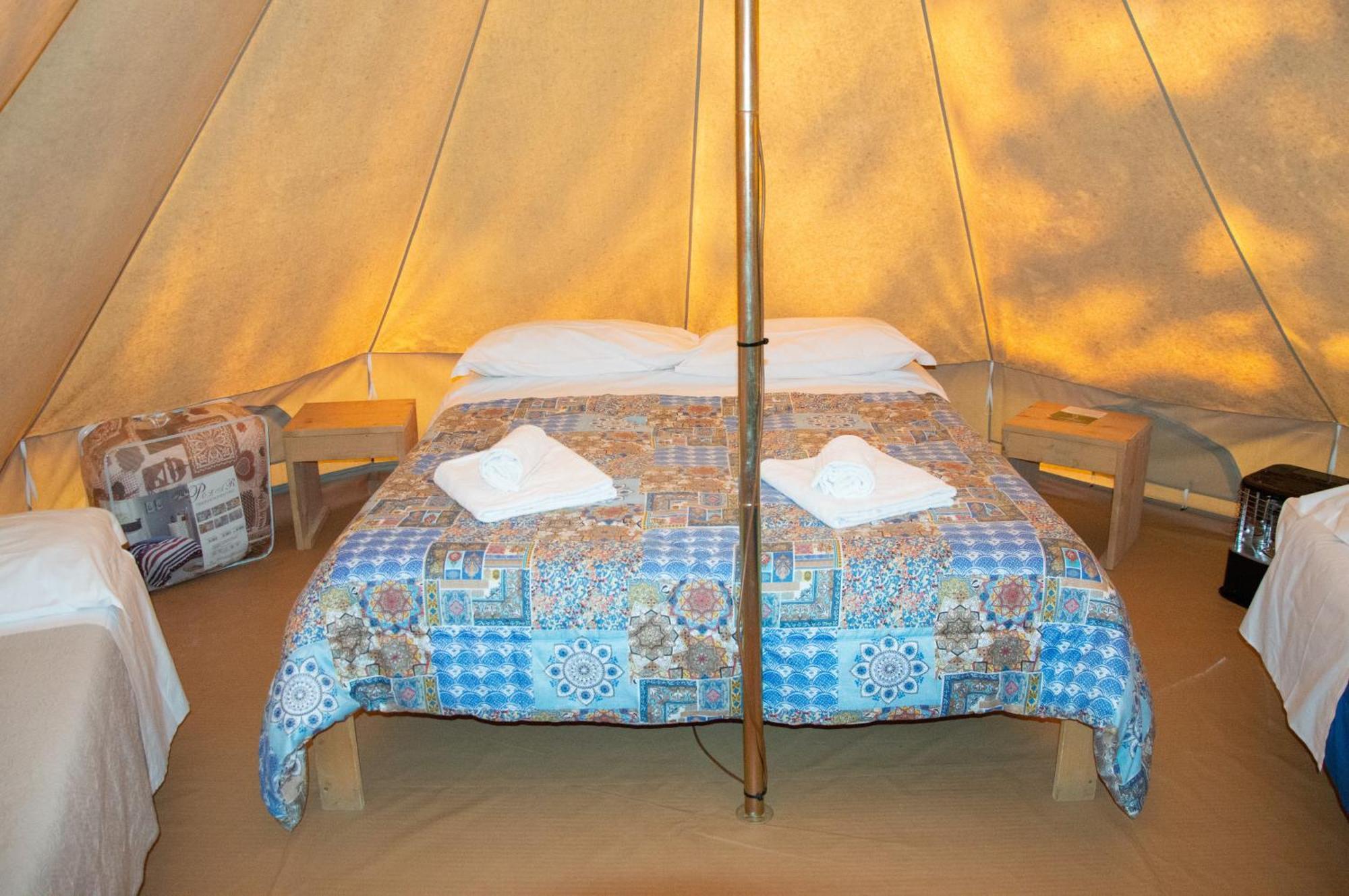 Luxor Chianti Glamping Village Castellina in Chianti Exterior foto